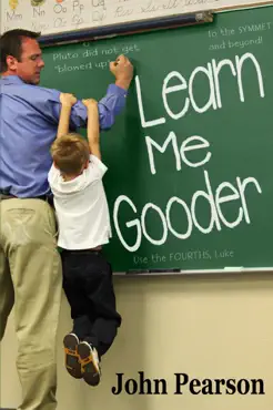 learn me gooder book cover image