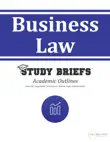 Business Law synopsis, comments