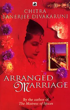 arranged marriage imagen de la portada del libro