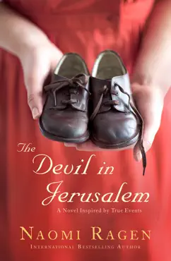 the devil in jerusalem book cover image
