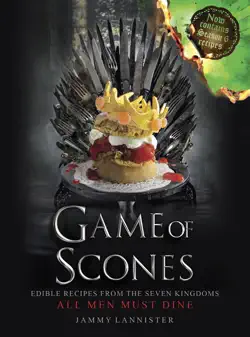 game of scones imagen de la portada del libro