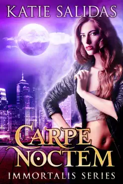 carpe noctem book cover image