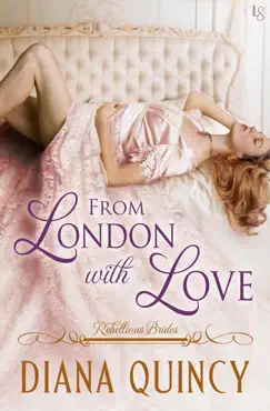 from london with love book cover image