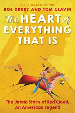 the heart of everything that is book cover image
