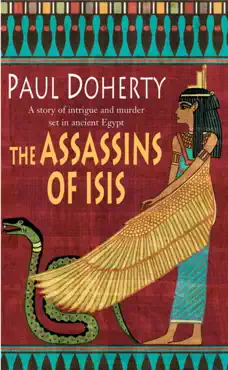the assassins of isis (amerotke mysteries, book 5) book cover image