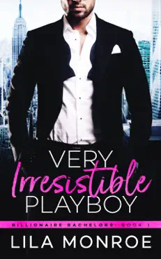 very irresistible playboy book cover image
