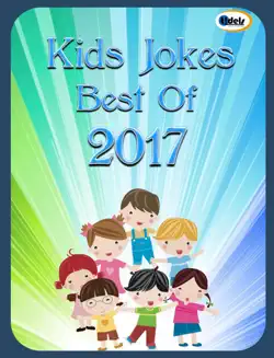 kids jokes best of 2017 book cover image