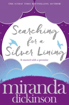 searching for a silver lining book cover image