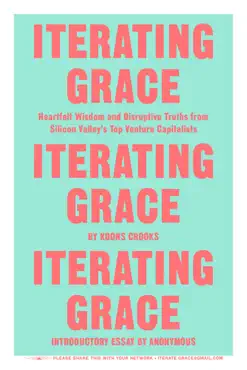 iterating grace book cover image
