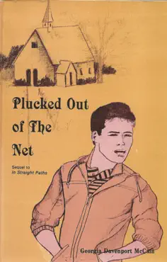 plucked out of the net book cover image