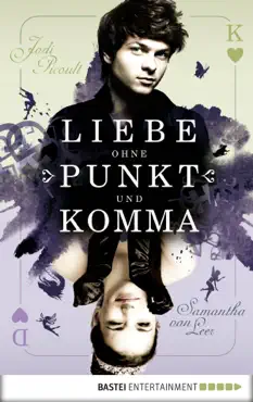 liebe ohne punkt und komma book cover image