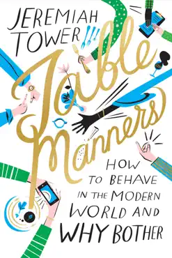 table manners book cover image