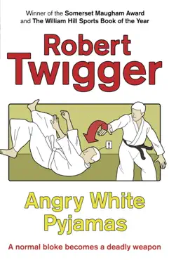 angry white pyjamas imagen de la portada del libro