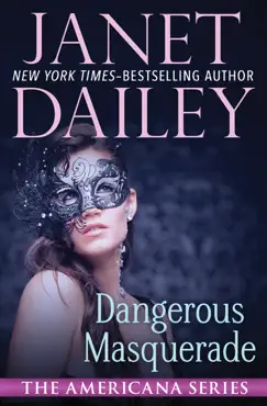 dangerous masquerade book cover image