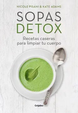 sopas detox book cover image