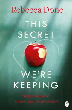 this secret we're keeping imagen de la portada del libro