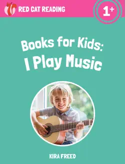 books for kids: i play music book cover image