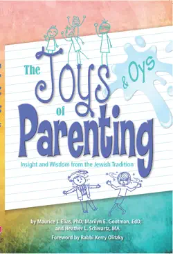 joys and oys of parenting book cover image