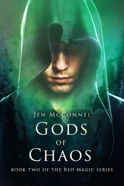 gods of chaos book cover image