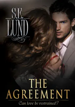 the agreement book cover image