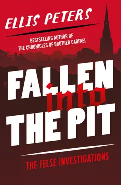 fallen into the pit book cover image
