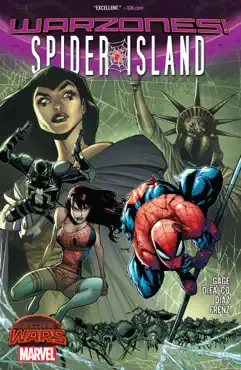 spider-island book cover image