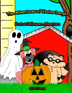 kratos halloween adventure book cover image