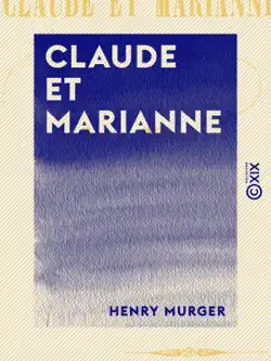 claude et marianne book cover image