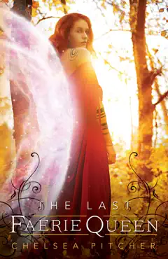 the last faerie queen book cover image
