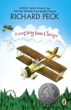 a long way from chicago book cover image