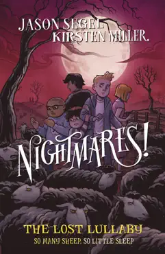 nightmares! the lost lullaby imagen de la portada del libro