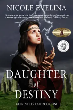 daughter of destiny book cover image