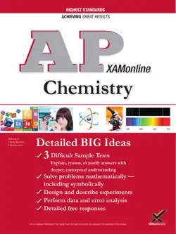 ap chemistry 2017 book cover image