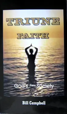 triune faith book cover image