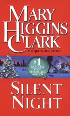 silent night imagen de la portada del libro