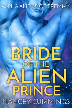 bride of the alien prince book cover image