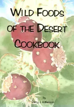 wild foods of the desert book cover image