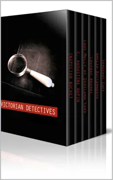 victorian detectives multipack book cover image