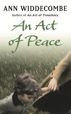 an act of peace imagen de la portada del libro