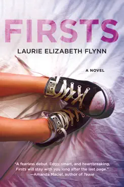 firsts book cover image