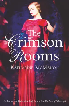 the crimson rooms imagen de la portada del libro