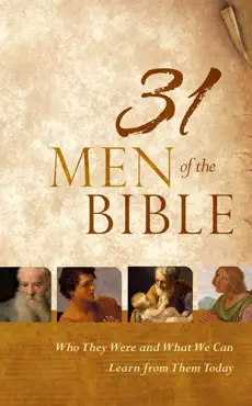 31 men of the bible book cover image