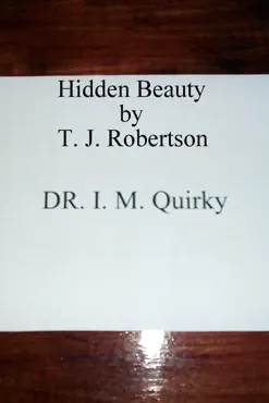 hidden beauty book cover image