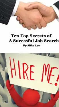 ten top secrets of a successful job search book cover image