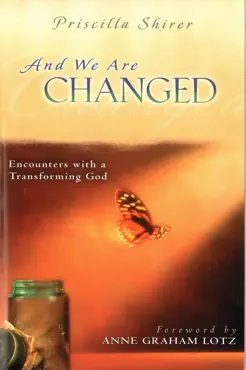 and we are changed book cover image