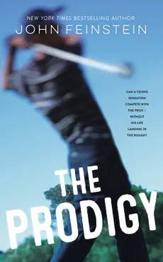 the prodigy book cover image