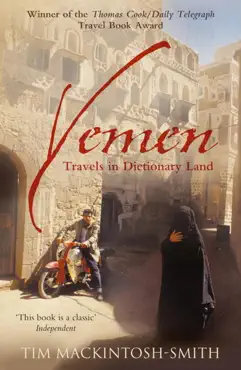 yemen imagen de la portada del libro