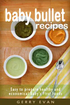 baby bullet recipes book cover image