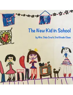 the new kid in school book cover image