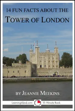 14 fun facts about the tower of london imagen de la portada del libro